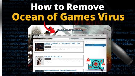 ocean of games virus.